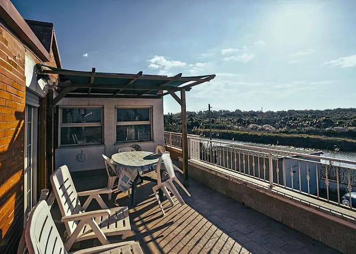 La Maisonette Di Eliana - Free Parking